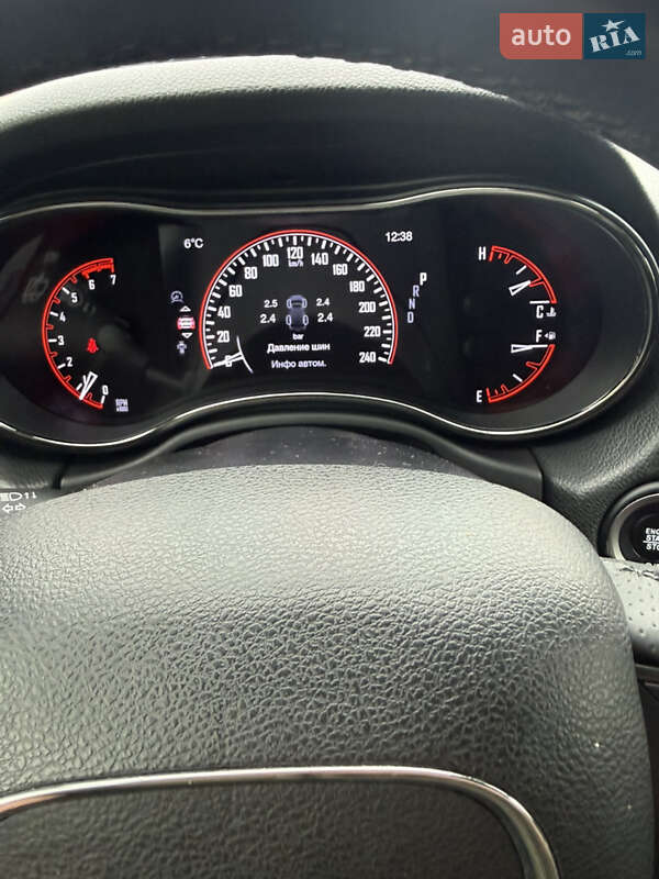 Внедорожник / Кроссовер Dodge Durango 2018 в Житомире