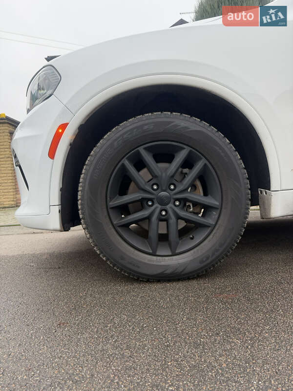 Позашляховик / Кросовер Dodge Durango 2019 в Києві