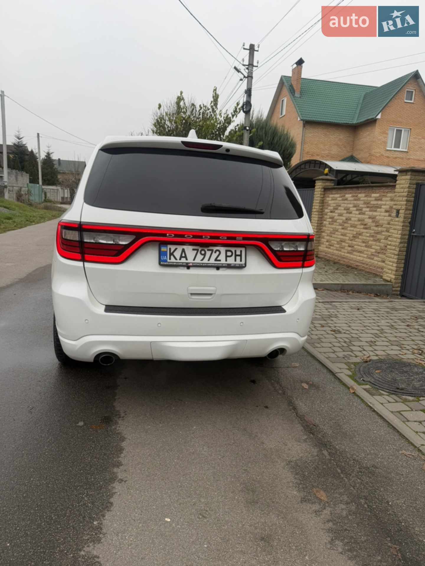 2019 Dodge Durango - мініатюра 6
