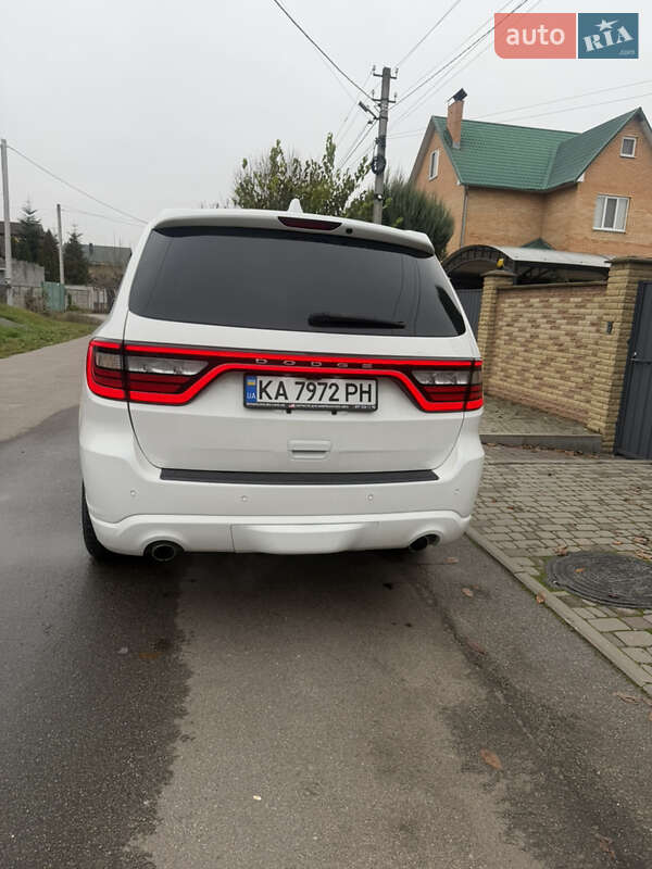 Позашляховик / Кросовер Dodge Durango 2019 в Києві