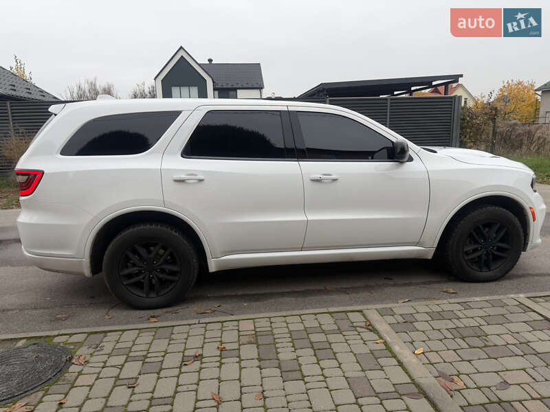 Позашляховик / Кросовер Dodge Durango 2019 в Києві