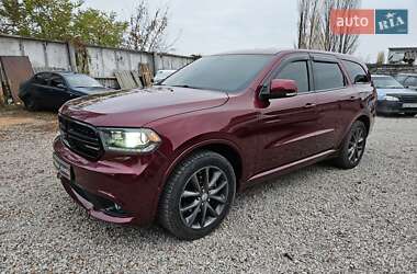Позашляховик / Кросовер Dodge Durango 2016 в Шостці