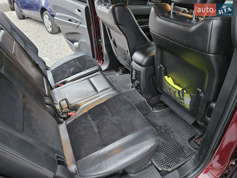 Позашляховик / Кросовер Dodge Durango 2016 в Шостці фото 16 Позашляховик / Кросовер Dodge Durango 2016 в Шостці