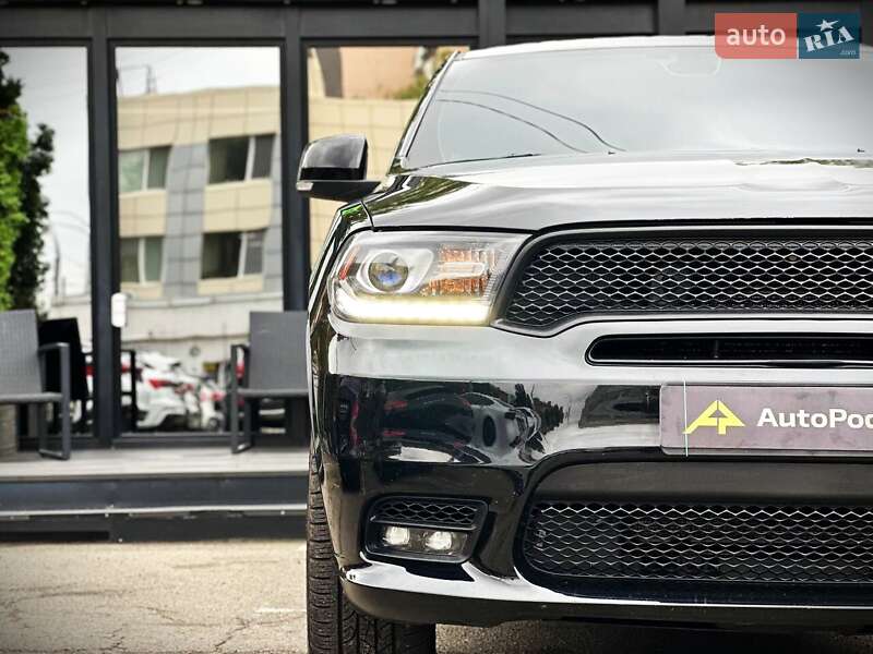Внедорожник / Кроссовер Dodge Durango 2019 в Киеве фото 4 Внедорожник / Кроссовер Dodge Durango 2019 в Киеве