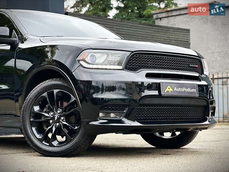 Внедорожник / Кроссовер Dodge Durango 2019 в Киеве фото 8 Внедорожник / Кроссовер Dodge Durango 2019 в Киеве
