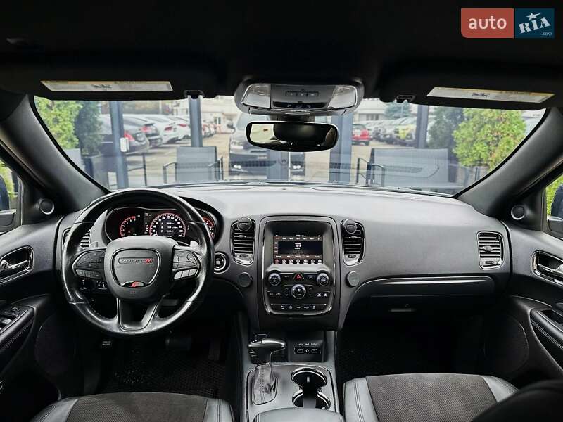 Внедорожник / Кроссовер Dodge Durango 2019 в Киеве фото 31 Внедорожник / Кроссовер Dodge Durango 2019 в Киеве