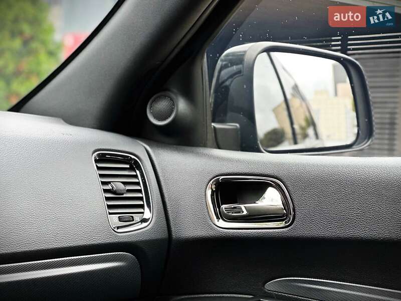 Внедорожник / Кроссовер Dodge Durango 2019 в Киеве фото 38 Внедорожник / Кроссовер Dodge Durango 2019 в Киеве