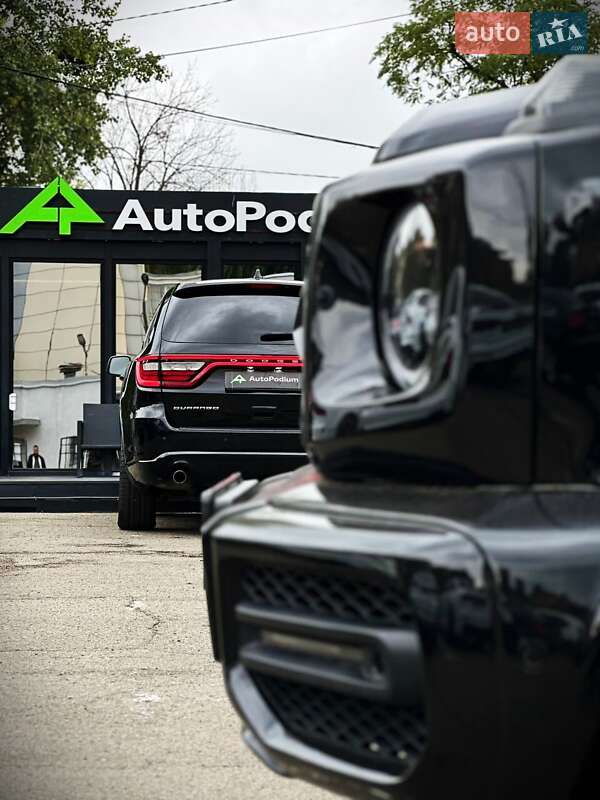 Внедорожник / Кроссовер Dodge Durango 2019 в Киеве фото 48 Внедорожник / Кроссовер Dodge Durango 2019 в Киеве