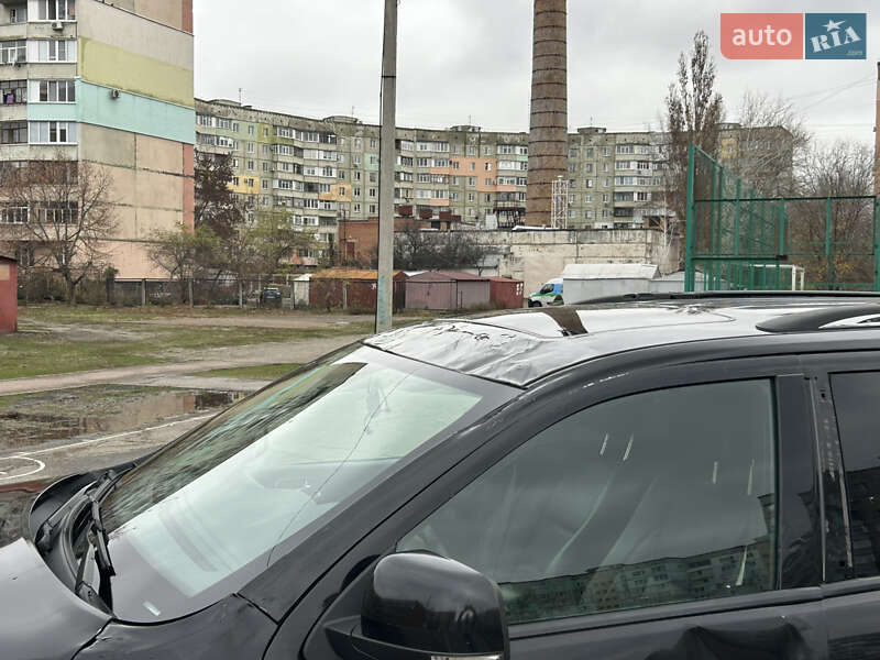 Позашляховик / Кросовер Dodge Durango 2016 в Полтаві