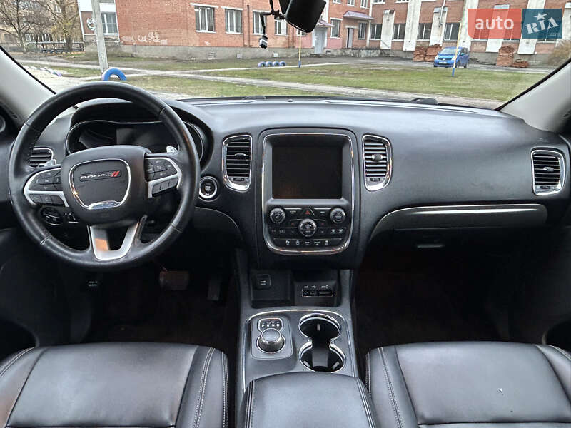 Позашляховик / Кросовер Dodge Durango 2016 в Полтаві