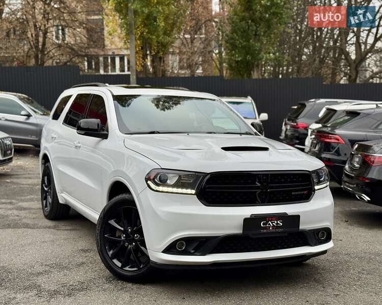 Dodge Durango 2018