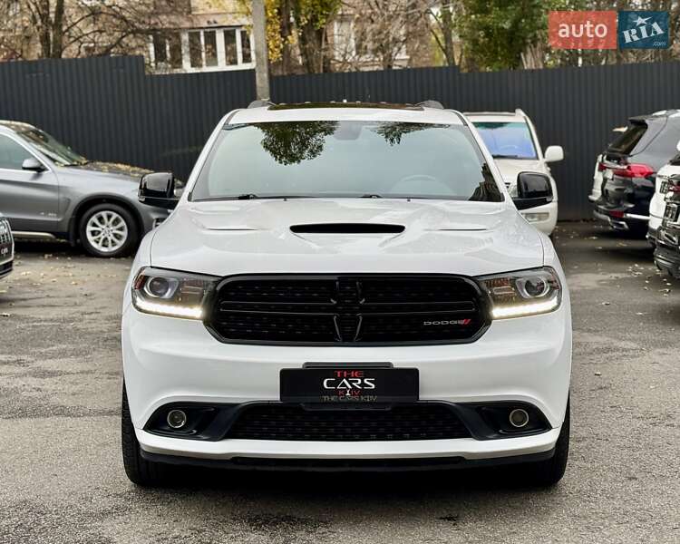 Внедорожник / Кроссовер Dodge Durango 2018 в Киеве фото 7 Внедорожник / Кроссовер Dodge Durango 2018 в Киеве