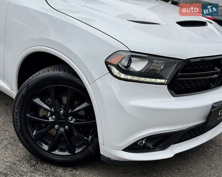 Внедорожник / Кроссовер Dodge Durango 2018 в Киеве фото 10 Внедорожник / Кроссовер Dodge Durango 2018 в Киеве