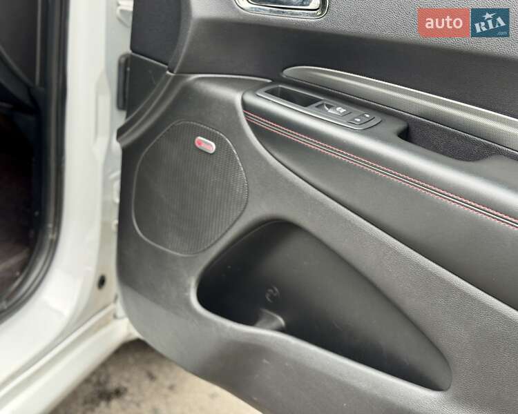 Внедорожник / Кроссовер Dodge Durango 2018 в Киеве фото 26 Внедорожник / Кроссовер Dodge Durango 2018 в Киеве