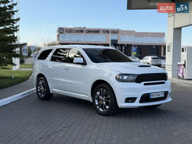 Внедорожник / Кроссовер Dodge Durango 2018 в Одессе