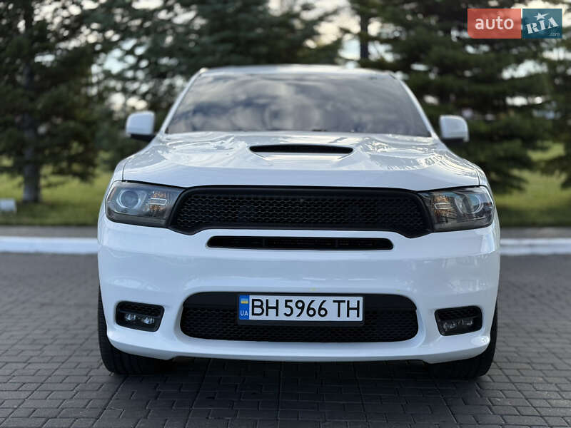 Внедорожник / Кроссовер Dodge Durango 2018 в Одессе