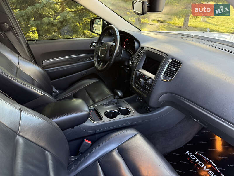 Внедорожник / Кроссовер Dodge Durango 2018 в Одессе