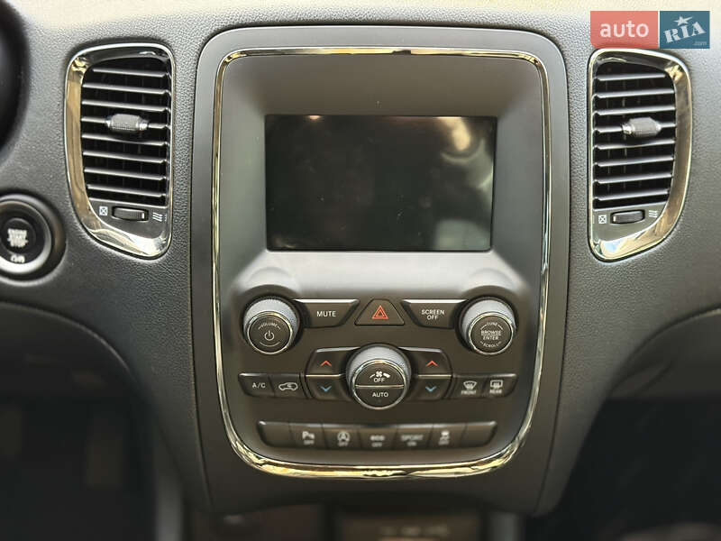 Внедорожник / Кроссовер Dodge Durango 2018 в Одессе