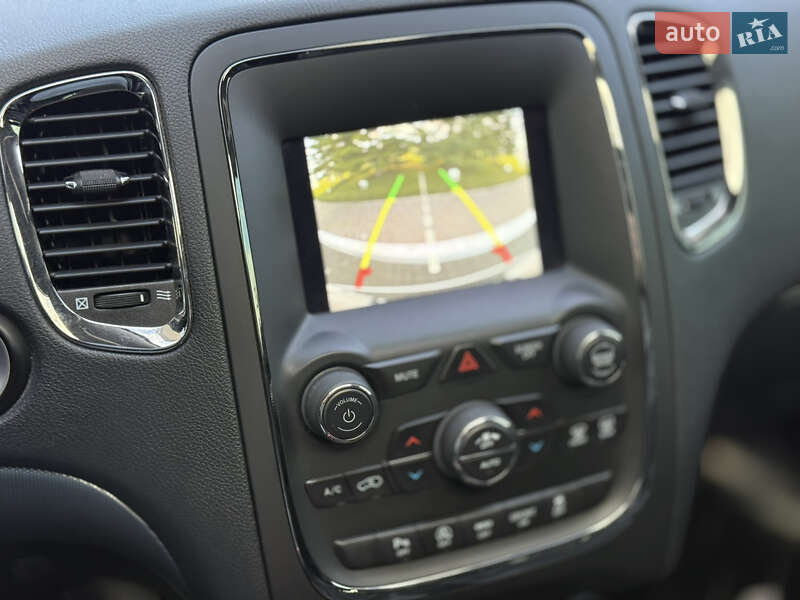 Внедорожник / Кроссовер Dodge Durango 2018 в Одессе