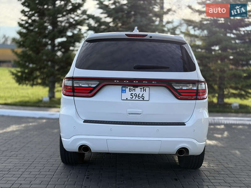 Внедорожник / Кроссовер Dodge Durango 2018 в Одессе