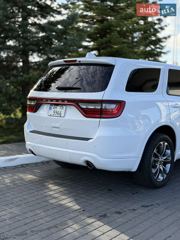 Внедорожник / Кроссовер Dodge Durango 2018 в Одессе
