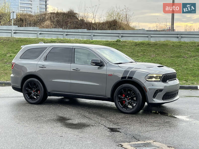 Внедорожник / Кроссовер Dodge Durango 2021 в Киеве фото 3 Внедорожник / Кроссовер Dodge Durango 2021 в Киеве