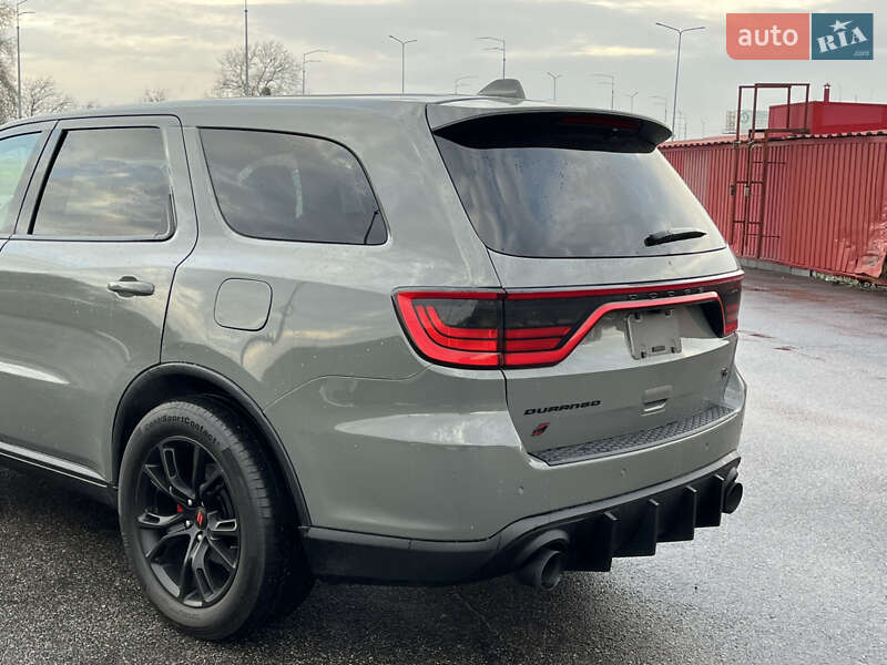 Внедорожник / Кроссовер Dodge Durango 2021 в Киеве фото 7 Внедорожник / Кроссовер Dodge Durango 2021 в Киеве