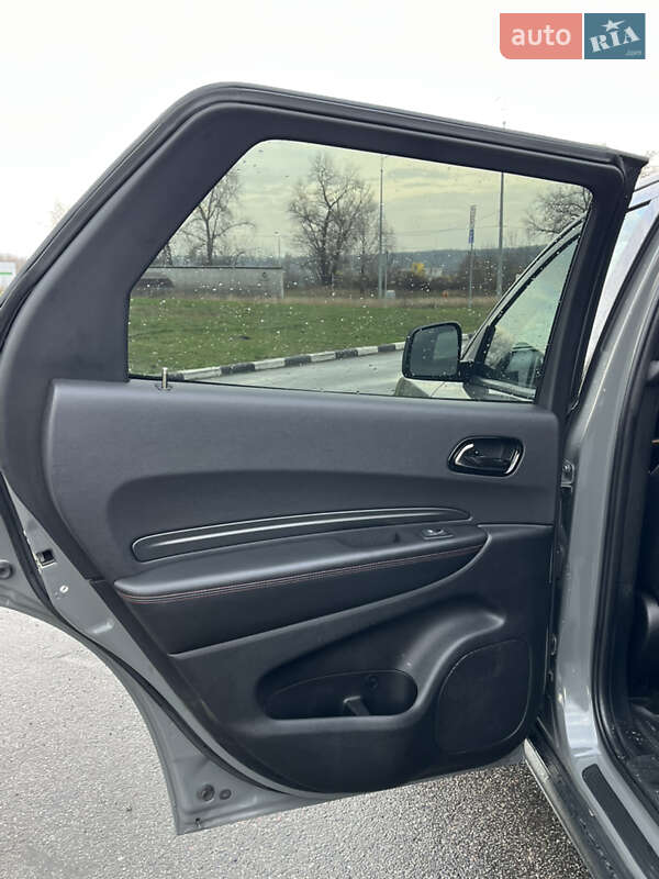 Внедорожник / Кроссовер Dodge Durango 2021 в Киеве фото 14 Внедорожник / Кроссовер Dodge Durango 2021 в Киеве