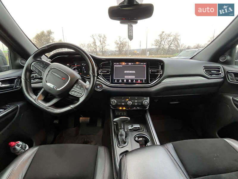 Внедорожник / Кроссовер Dodge Durango 2021 в Киеве фото 15 Внедорожник / Кроссовер Dodge Durango 2021 в Киеве