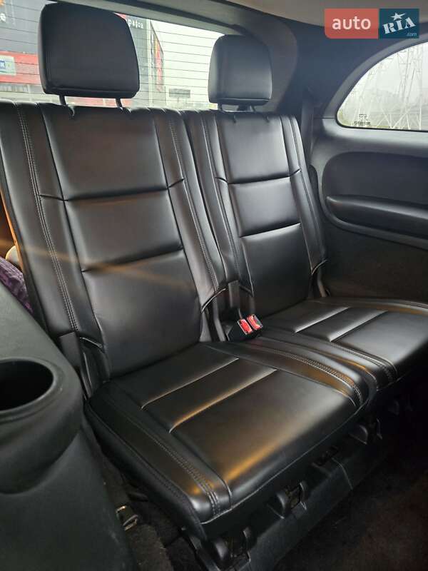 Позашляховик / Кросовер Dodge Durango 2016 в Києві фото 10 Позашляховик / Кросовер Dodge Durango 2016 в Києві