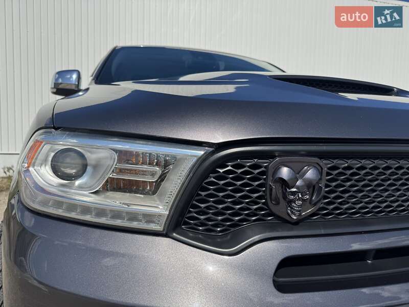 Позашляховик / Кросовер Dodge Durango 2014 в Миколаєві фото 6 Позашляховик / Кросовер Dodge Durango 2014 в Миколаєві