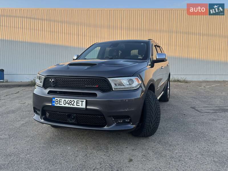 Позашляховик / Кросовер Dodge Durango 2014 в Миколаєві фото 10 Позашляховик / Кросовер Dodge Durango 2014 в Миколаєві