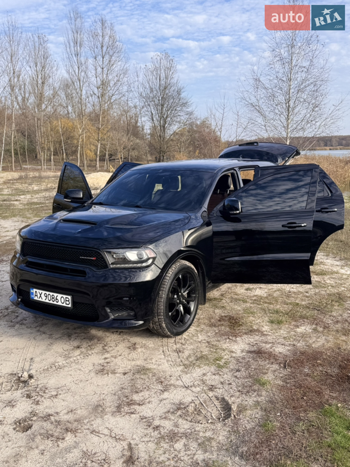 2018 Dodge Durango - мініатюра 12