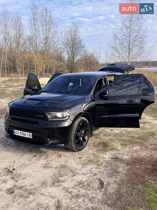 Внедорожник / Кроссовер Dodge Durango 2018 в Краснограде