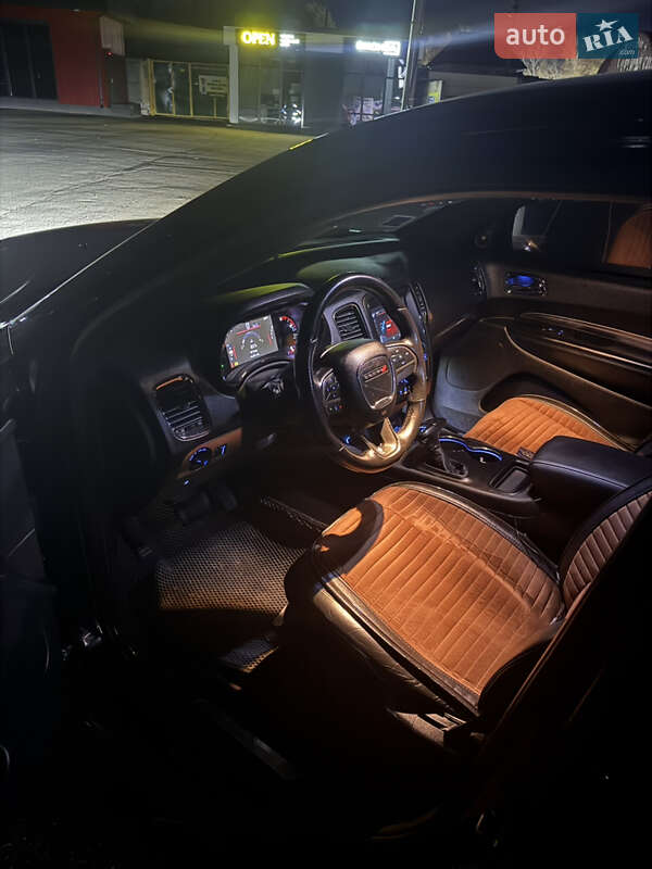 Внедорожник / Кроссовер Dodge Durango 2018 в Краснограде