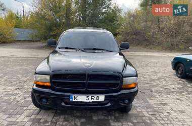Внедорожник / Кроссовер Dodge Durango 2001 в Краматорске