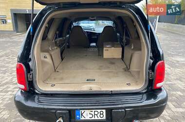 Внедорожник / Кроссовер Dodge Durango 2001 в Краматорске