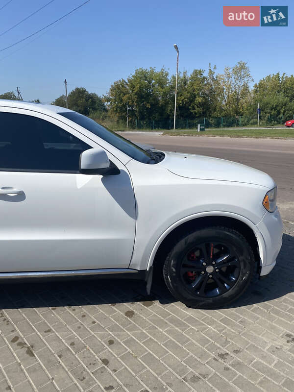 Позашляховик / Кросовер Dodge Durango 2013 в Житомирі фото 20 Позашляховик / Кросовер Dodge Durango 2013 в Житомирі