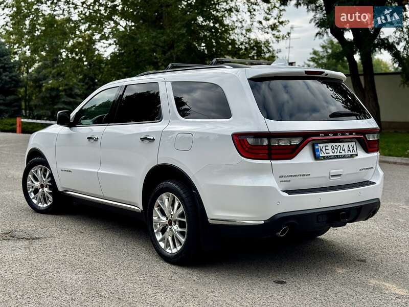 Позашляховик / Кросовер Dodge Durango 2014 в Дніпрі фото 15 Позашляховик / Кросовер Dodge Durango 2014 в Дніпрі