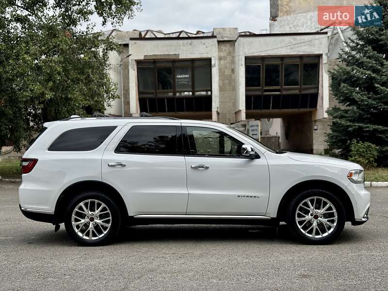 Позашляховик / Кросовер Dodge Durango 2014 в Дніпрі фото 19 Позашляховик / Кросовер Dodge Durango 2014 в Дніпрі