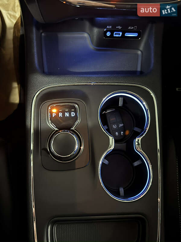 Позашляховик / Кросовер Dodge Durango 2014 в Дніпрі фото 6 Позашляховик / Кросовер Dodge Durango 2014 в Дніпрі