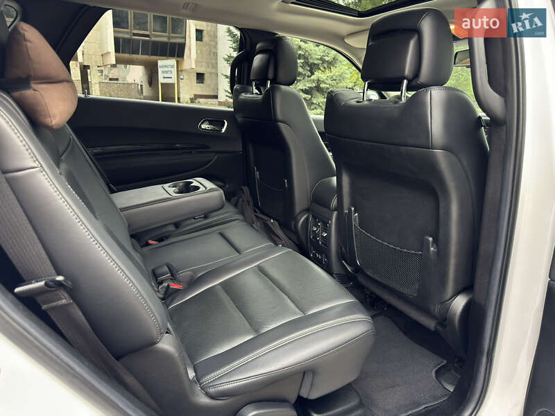Позашляховик / Кросовер Dodge Durango 2014 в Дніпрі фото 38 Позашляховик / Кросовер Dodge Durango 2014 в Дніпрі