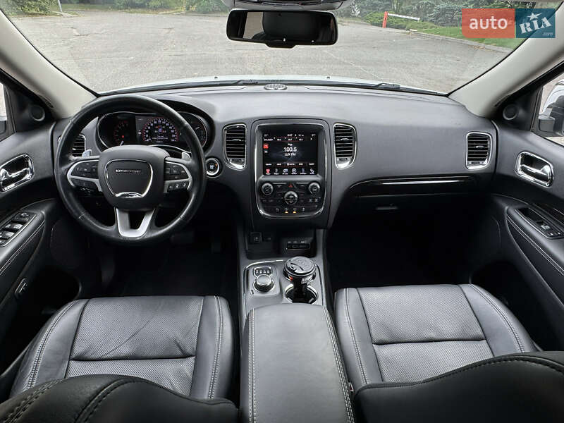 Позашляховик / Кросовер Dodge Durango 2014 в Дніпрі фото 36 Позашляховик / Кросовер Dodge Durango 2014 в Дніпрі