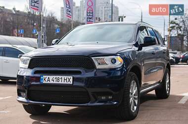 Внедорожник / Кроссовер Dodge Durango 2017 в Киеве