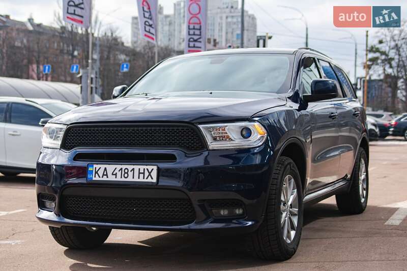 Dodge Durango 2017