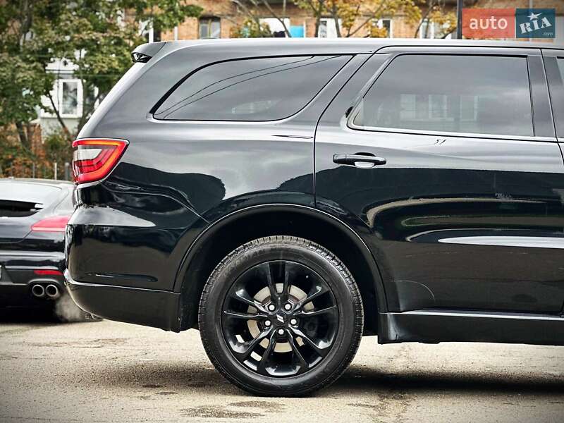 Внедорожник / Кроссовер Dodge Durango 2019 в Киеве фото 10 Внедорожник / Кроссовер Dodge Durango 2019 в Киеве