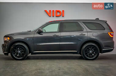 Позашляховик / Кросовер Dodge Durango 2017 в Києві