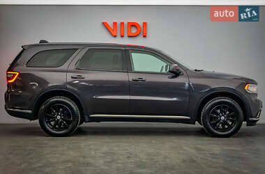 Позашляховик / Кросовер Dodge Durango 2017 в Києві