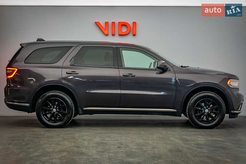 Внедорожник / Кроссовер Dodge Durango 2017 в Киеве фото 4 Внедорожник / Кроссовер Dodge Durango 2017 в Киеве