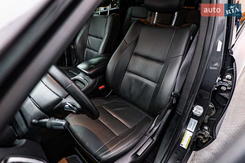 Внедорожник / Кроссовер Dodge Durango 2017 в Киеве фото 9 Внедорожник / Кроссовер Dodge Durango 2017 в Киеве